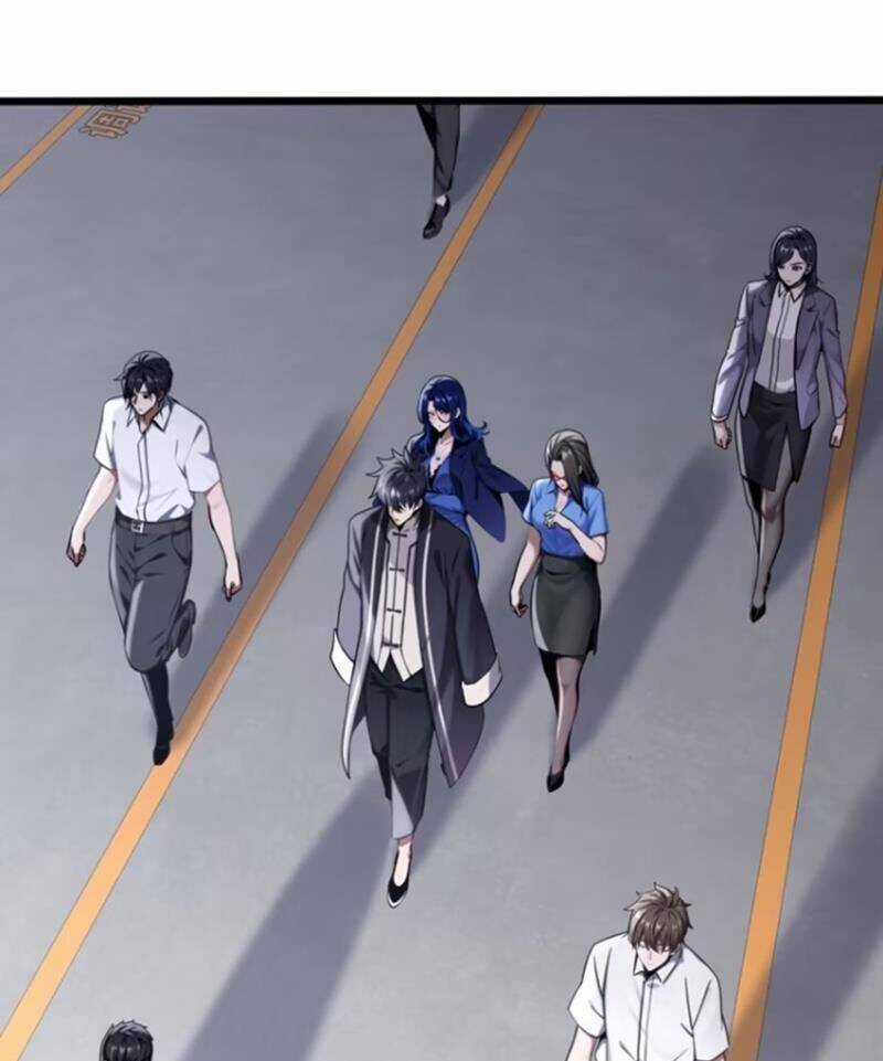 Đại Lão Xuống Núi: Bắt Đầu Từ Việc Trở Thành Thư Ký Chương 17 trang 23