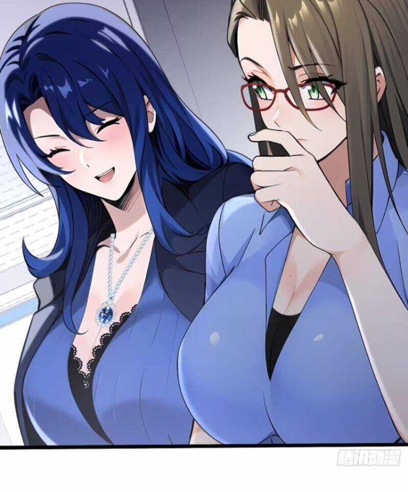 Đại Lão Xuống Núi: Bắt Đầu Từ Việc Trở Thành Thư Ký Chương 17 trang 26