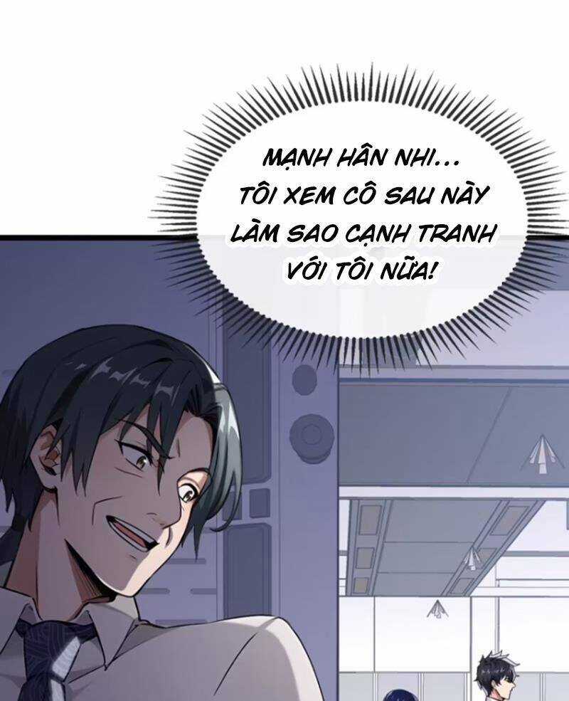 Đại Lão Xuống Núi: Bắt Đầu Từ Việc Trở Thành Thư Ký Chương 17 trang 27