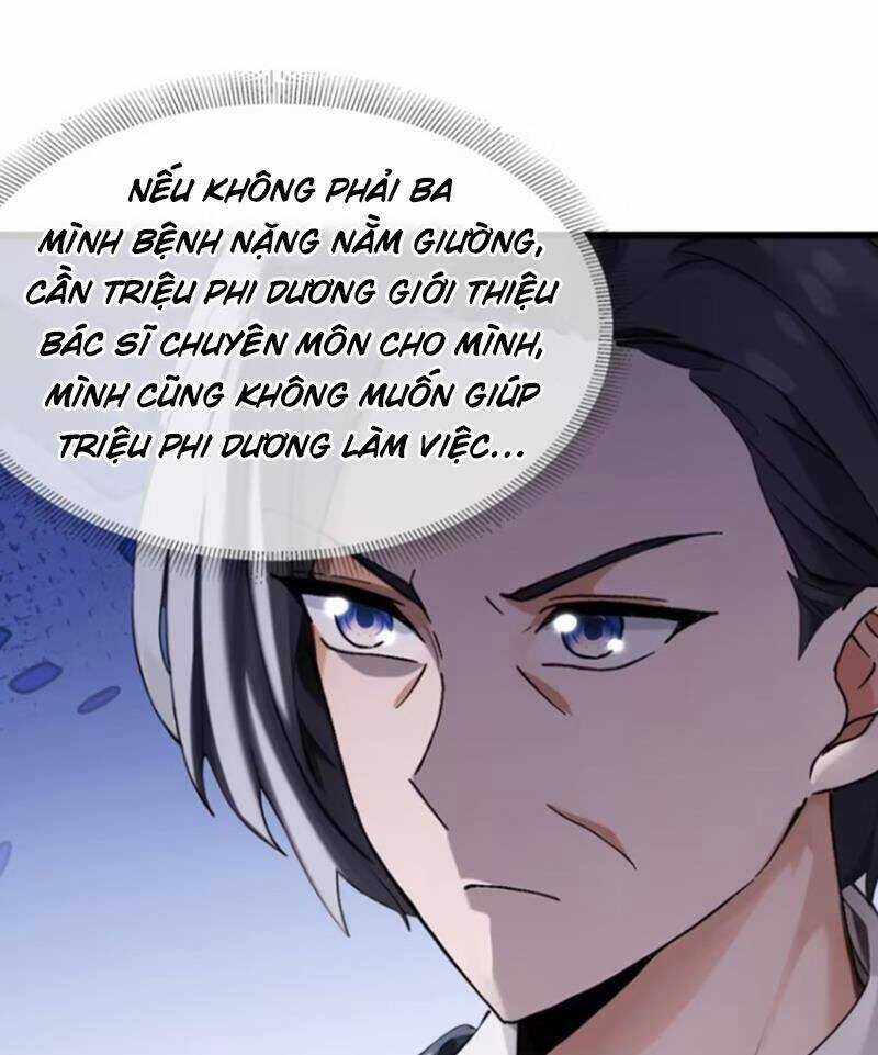 Đại Lão Xuống Núi: Bắt Đầu Từ Việc Trở Thành Thư Ký Chương 17 trang 3