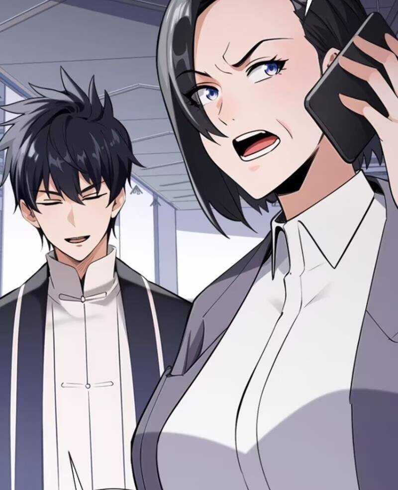 Đại Lão Xuống Núi: Bắt Đầu Từ Việc Trở Thành Thư Ký Chương 17 trang 33