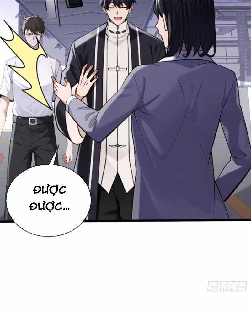 Đại Lão Xuống Núi: Bắt Đầu Từ Việc Trở Thành Thư Ký Chương 17 trang 39