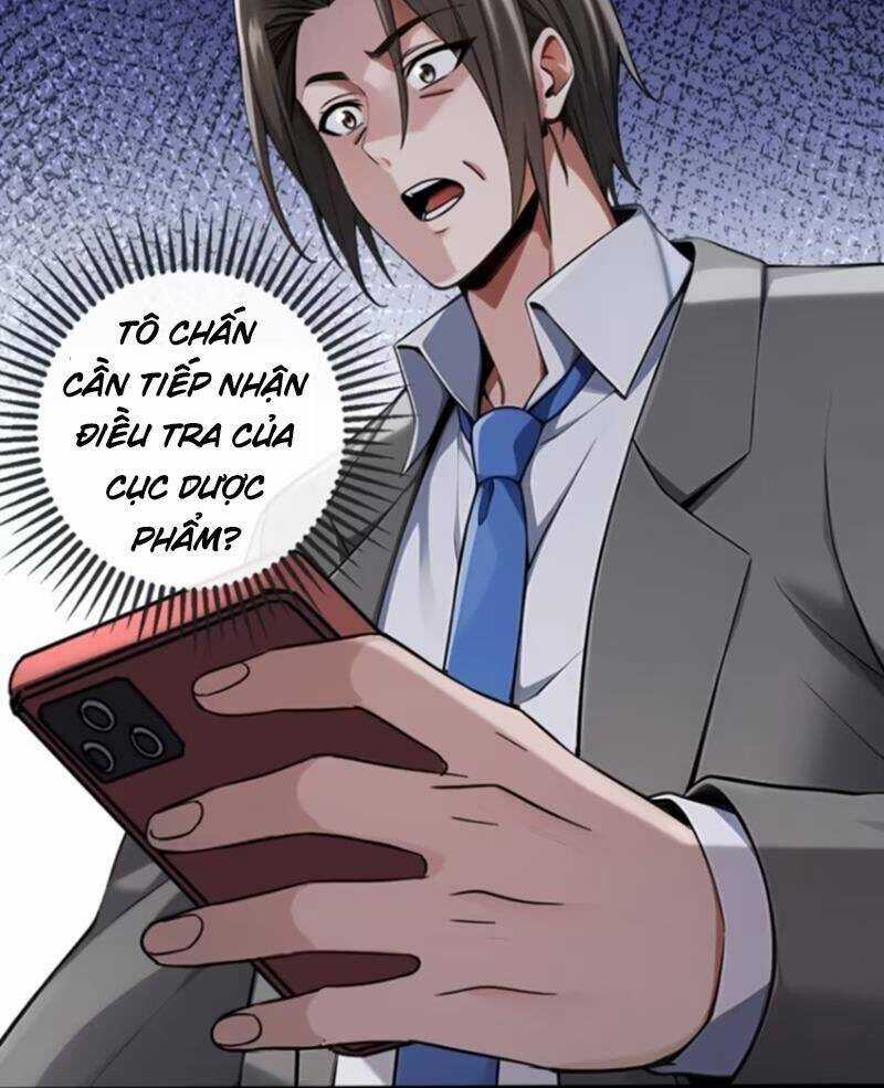 Đại Lão Xuống Núi: Bắt Đầu Từ Việc Trở Thành Thư Ký Chương 17 trang 41