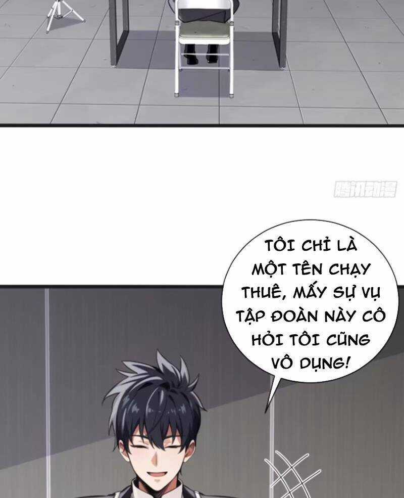 Đại Lão Xuống Núi: Bắt Đầu Từ Việc Trở Thành Thư Ký Chương 17 trang 46