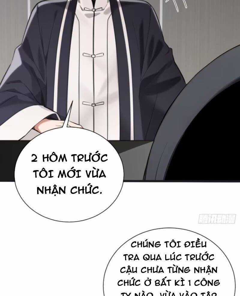 Đại Lão Xuống Núi: Bắt Đầu Từ Việc Trở Thành Thư Ký Chương 17 trang 47