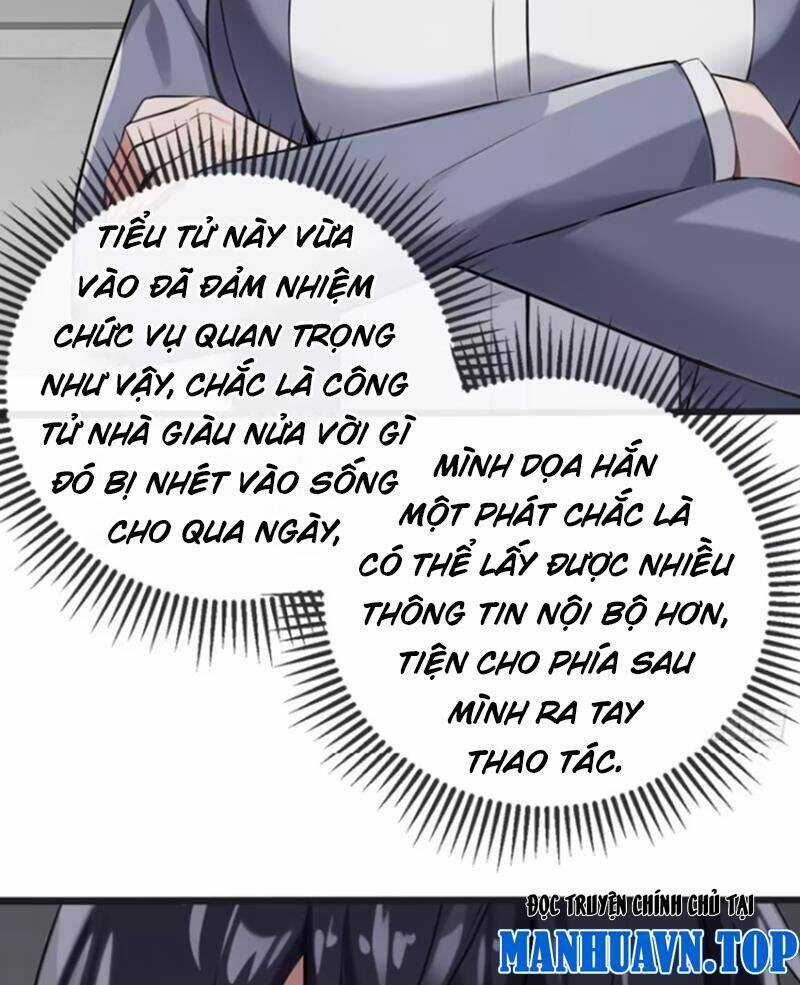 Đại Lão Xuống Núi: Bắt Đầu Từ Việc Trở Thành Thư Ký Chương 17 trang 49