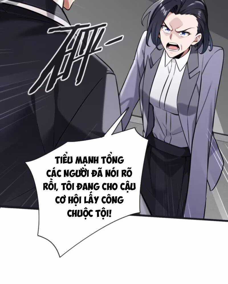 Đại Lão Xuống Núi: Bắt Đầu Từ Việc Trở Thành Thư Ký Chương 17 trang 52