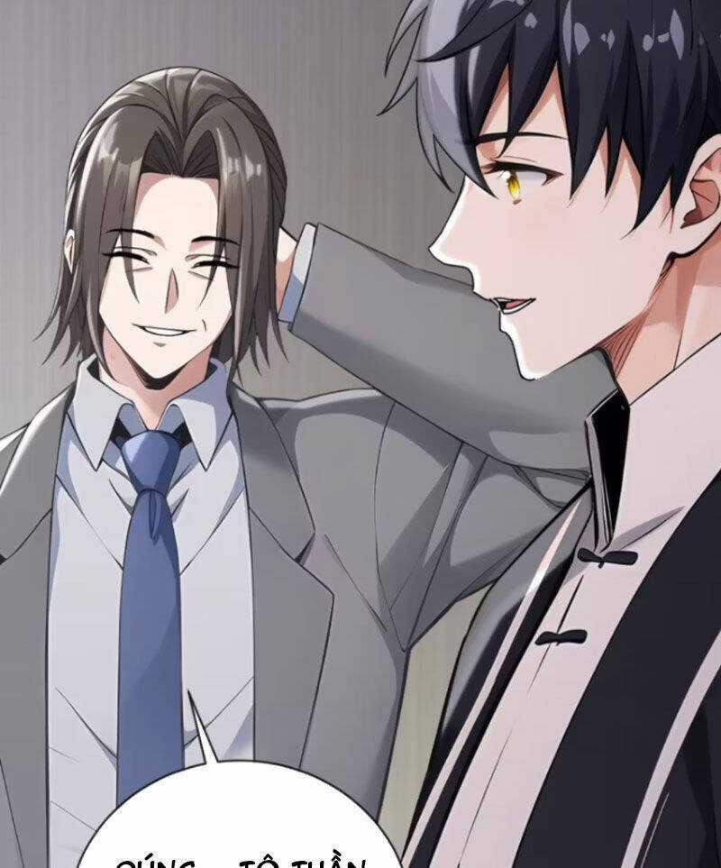 Đại Lão Xuống Núi: Bắt Đầu Từ Việc Trở Thành Thư Ký Chương 18 trang 10