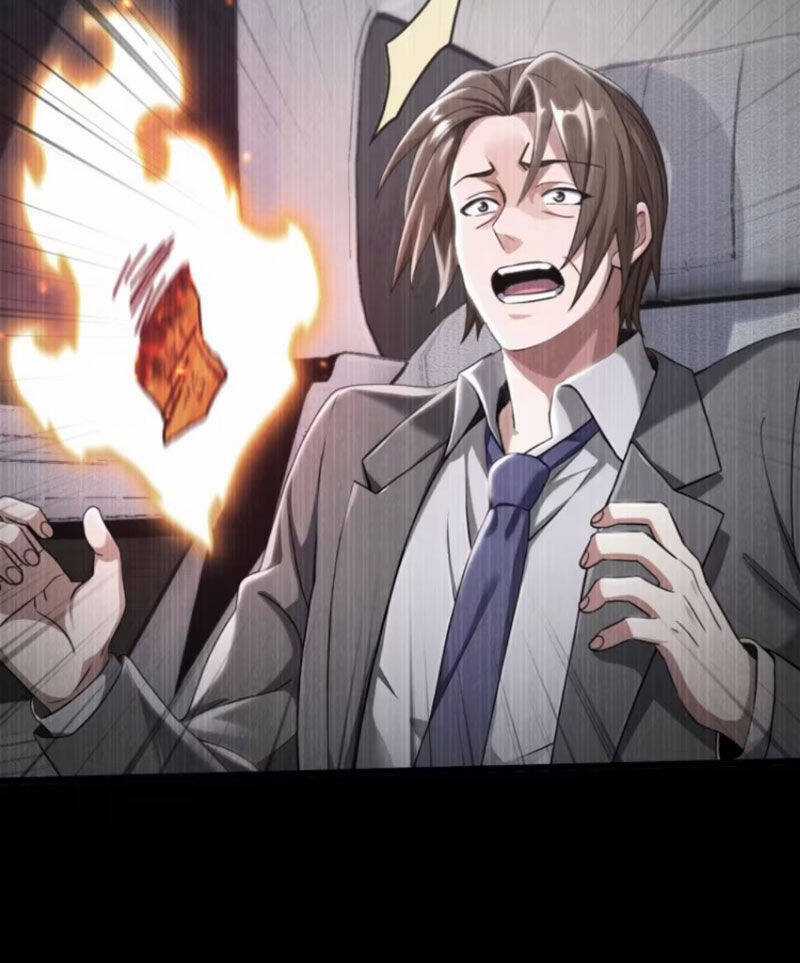 Đại Lão Xuống Núi: Bắt Đầu Từ Việc Trở Thành Thư Ký Chương 18 trang 20