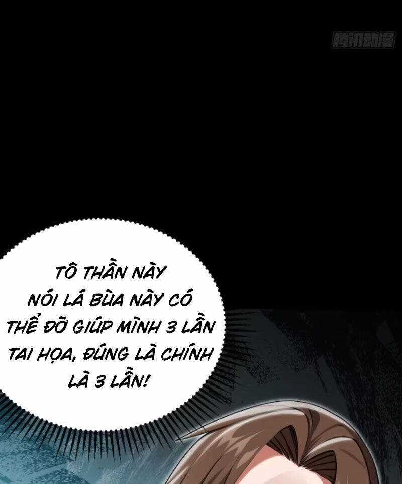 Đại Lão Xuống Núi: Bắt Đầu Từ Việc Trở Thành Thư Ký Chương 18 trang 21