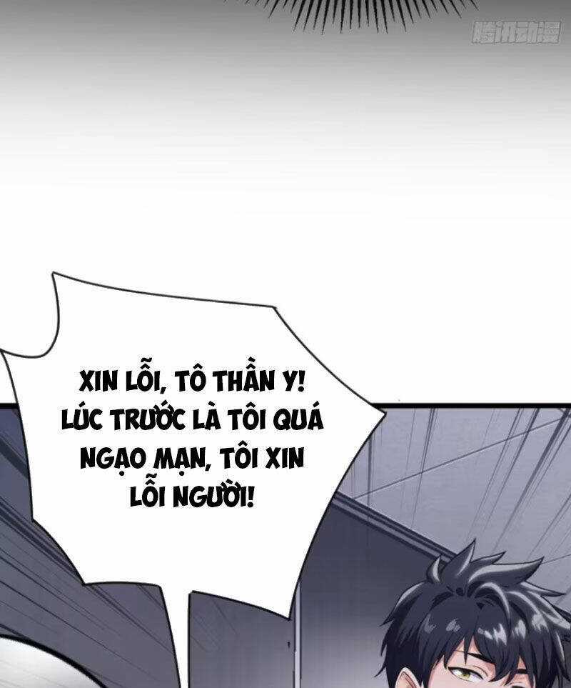 Đại Lão Xuống Núi: Bắt Đầu Từ Việc Trở Thành Thư Ký Chương 18 trang 23