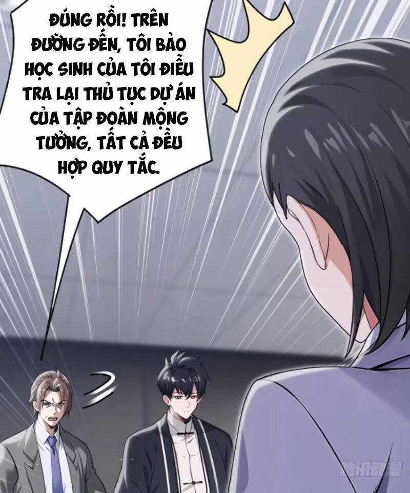 Đại Lão Xuống Núi: Bắt Đầu Từ Việc Trở Thành Thư Ký Chương 18 trang 30