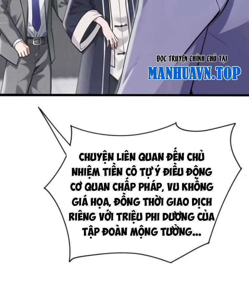 Đại Lão Xuống Núi: Bắt Đầu Từ Việc Trở Thành Thư Ký Chương 18 trang 31