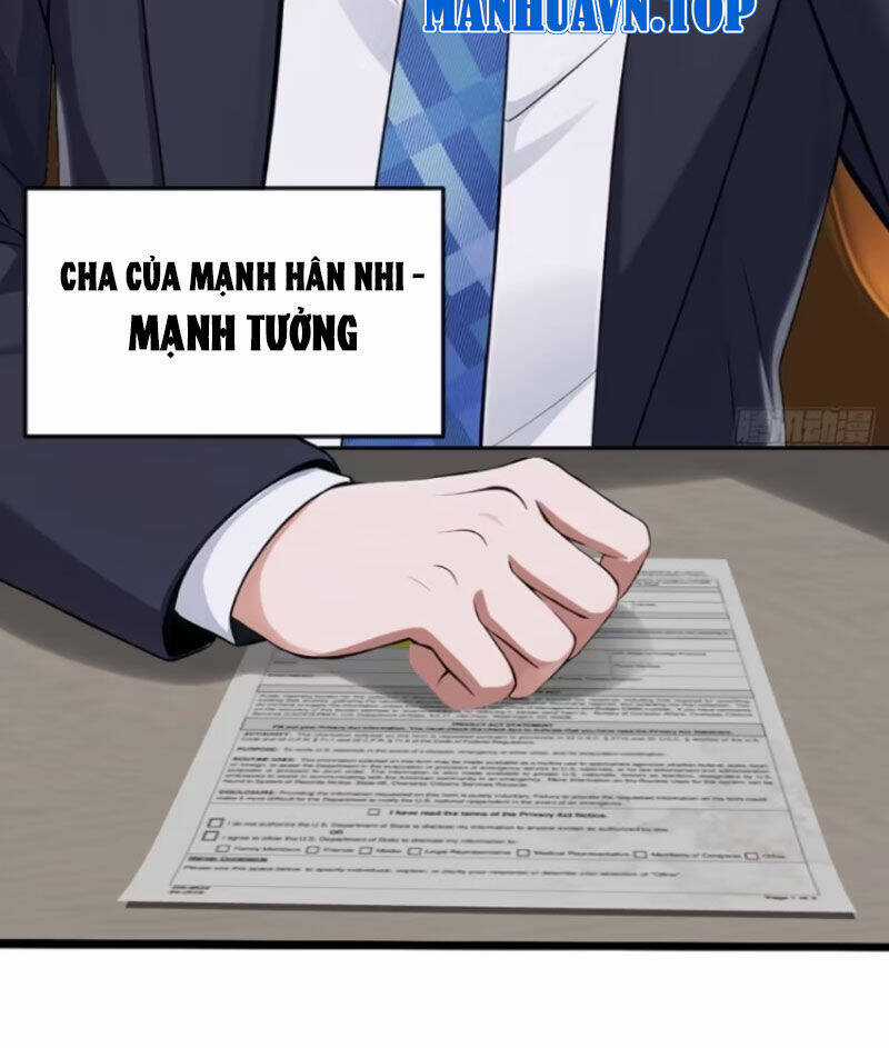 Đại Lão Xuống Núi: Bắt Đầu Từ Việc Trở Thành Thư Ký Chương 18 trang 50