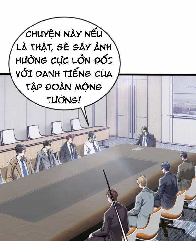 Đại Lão Xuống Núi: Bắt Đầu Từ Việc Trở Thành Thư Ký Chương 18 trang 51