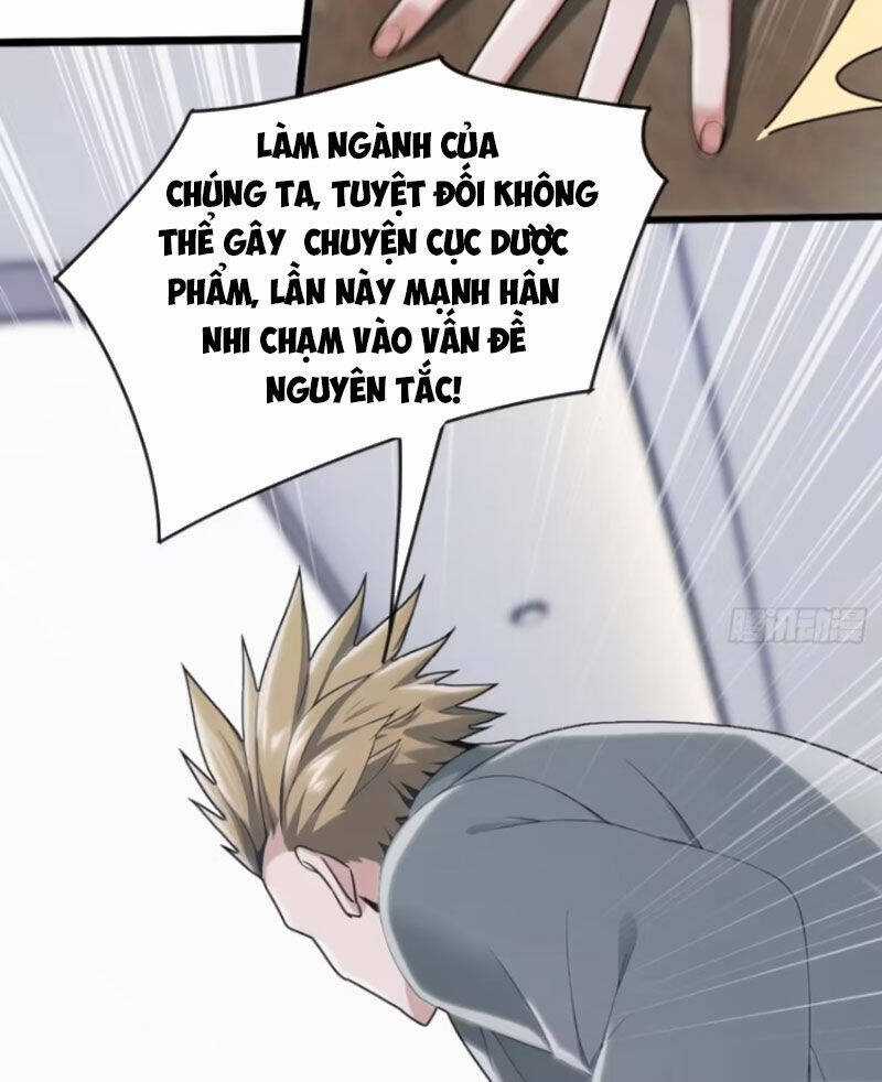 Đại Lão Xuống Núi: Bắt Đầu Từ Việc Trở Thành Thư Ký Chương 18 trang 53