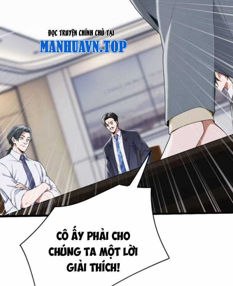 Đại Lão Xuống Núi: Bắt Đầu Từ Việc Trở Thành Thư Ký Chương 18 trang 54