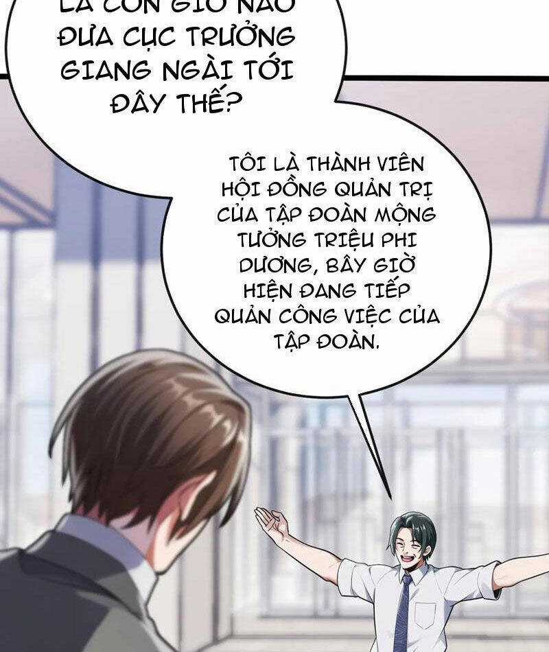 Đại Lão Xuống Núi: Bắt Đầu Từ Việc Trở Thành Thư Ký Chương 19 trang 15