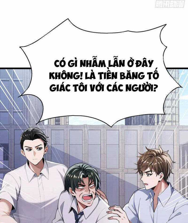 Đại Lão Xuống Núi: Bắt Đầu Từ Việc Trở Thành Thư Ký Chương 19 trang 28