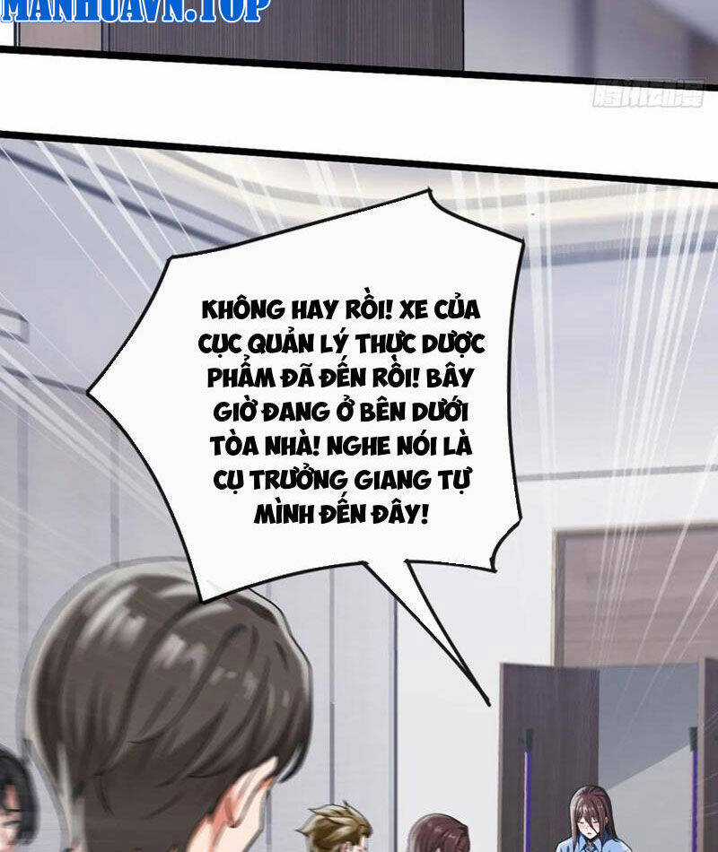 Đại Lão Xuống Núi: Bắt Đầu Từ Việc Trở Thành Thư Ký Chương 19 trang 3