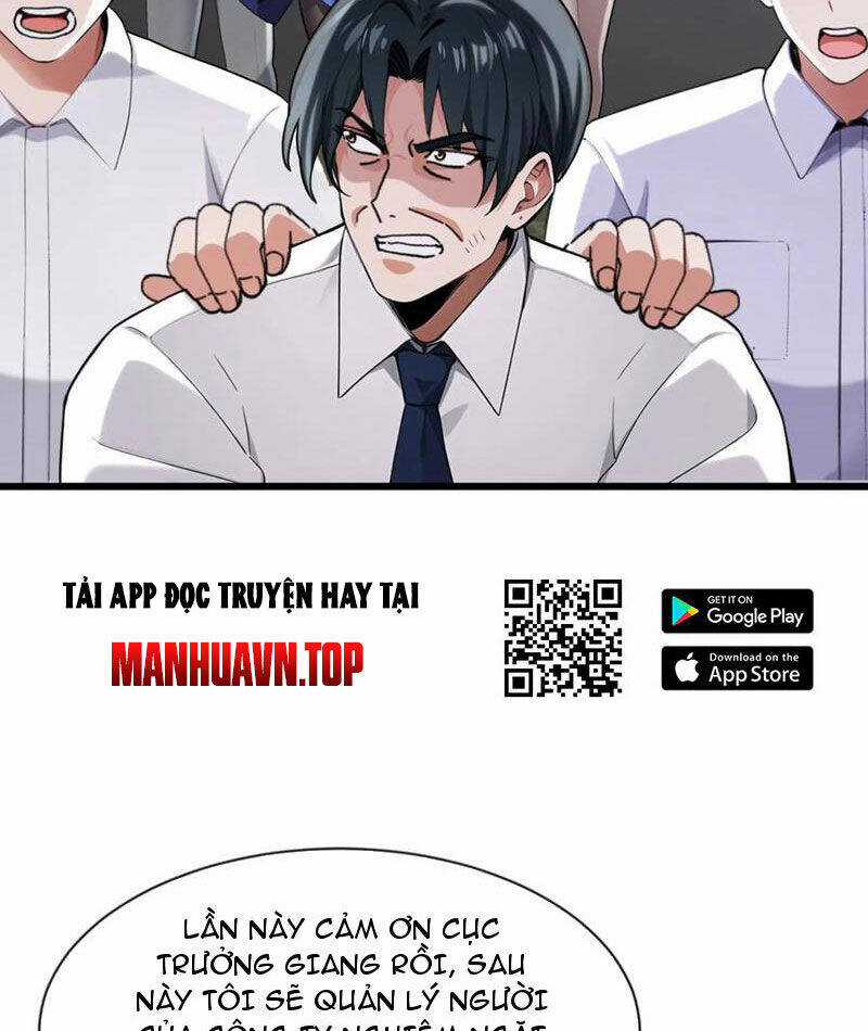 Đại Lão Xuống Núi: Bắt Đầu Từ Việc Trở Thành Thư Ký Chương 19 trang 40