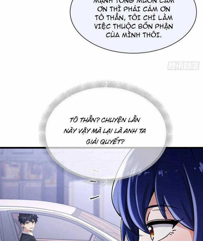 Đại Lão Xuống Núi: Bắt Đầu Từ Việc Trở Thành Thư Ký Chương 19 trang 42