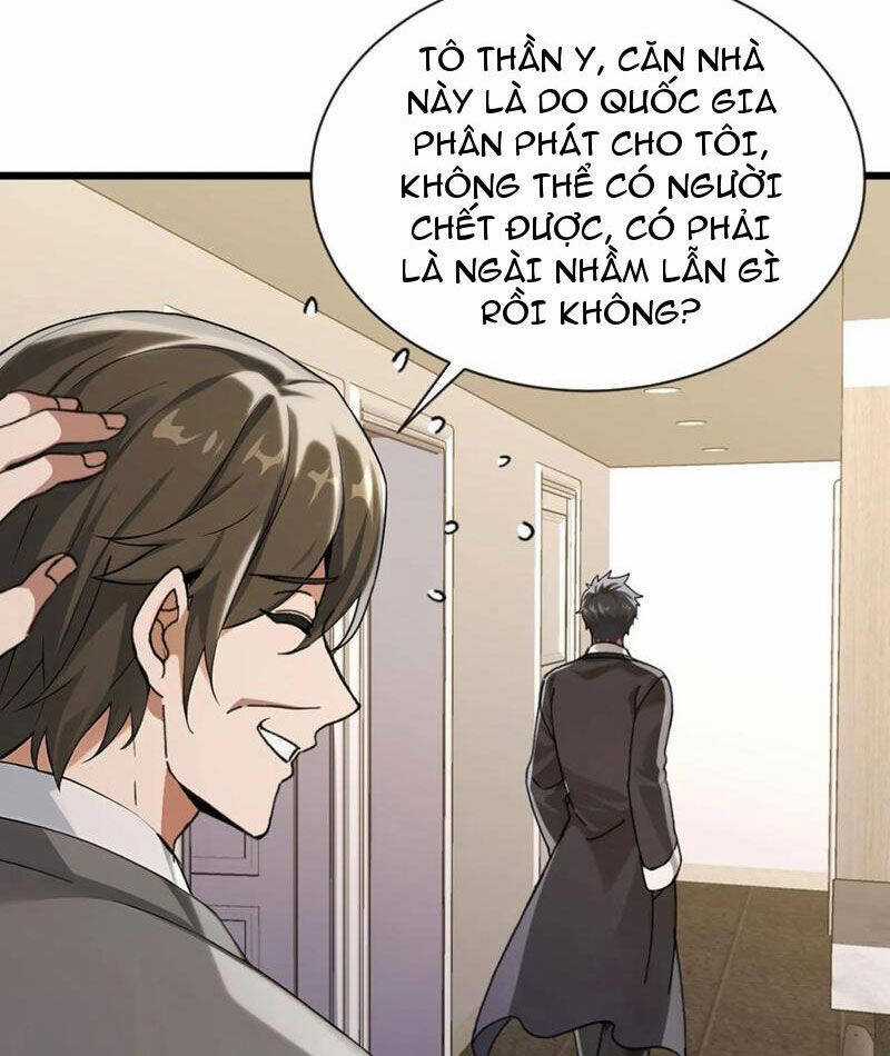 Đại Lão Xuống Núi: Bắt Đầu Từ Việc Trở Thành Thư Ký Chương 19 trang 61