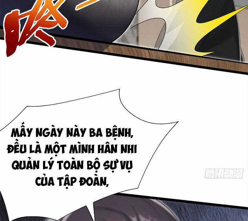 Đại Lão Xuống Núi: Bắt Đầu Từ Việc Trở Thành Thư Ký Chương 2 trang 10