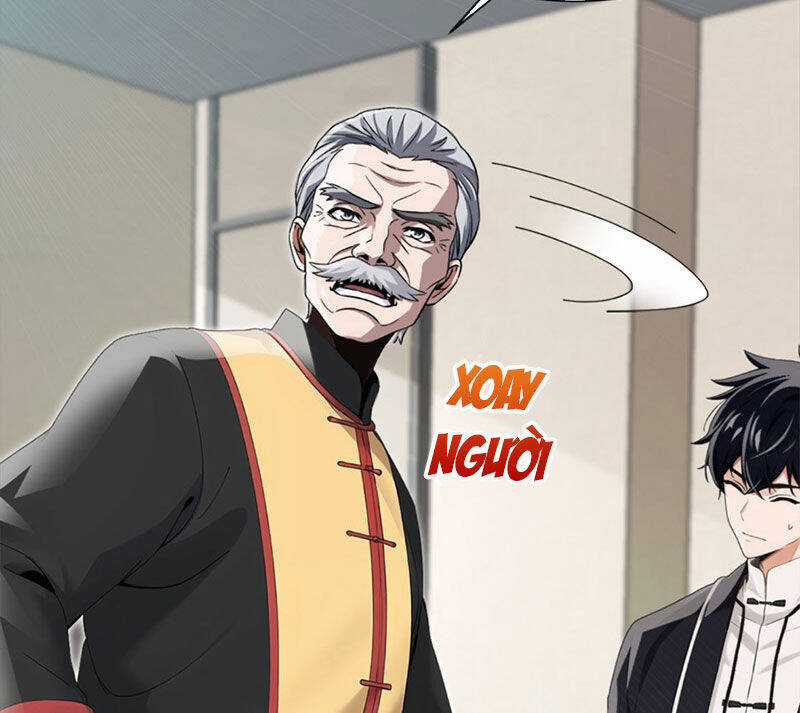 Đại Lão Xuống Núi: Bắt Đầu Từ Việc Trở Thành Thư Ký Chương 2 trang 28