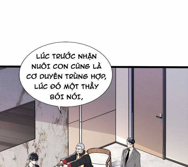 Đại Lão Xuống Núi: Bắt Đầu Từ Việc Trở Thành Thư Ký Chương 2 trang 3