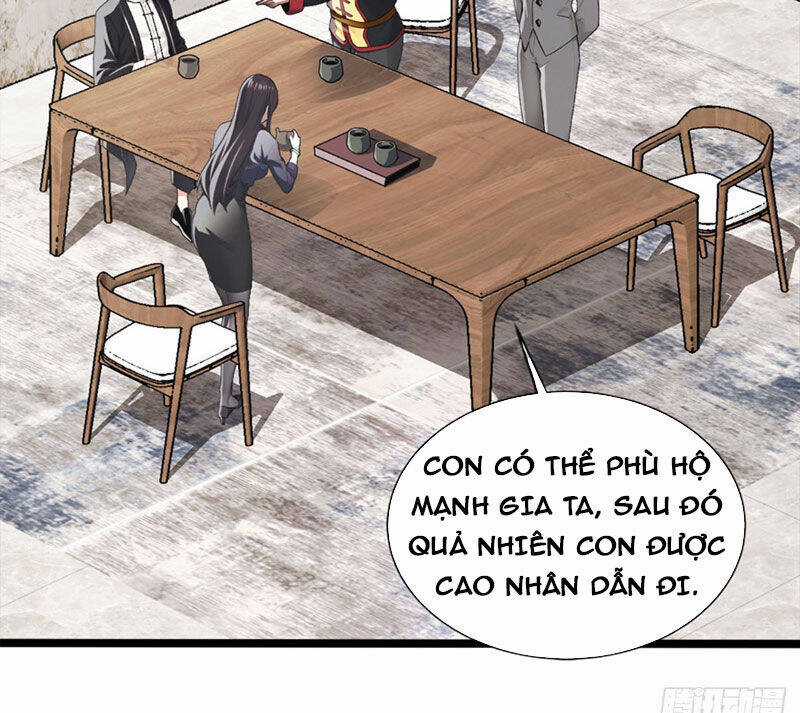 Đại Lão Xuống Núi: Bắt Đầu Từ Việc Trở Thành Thư Ký Chương 2 trang 4