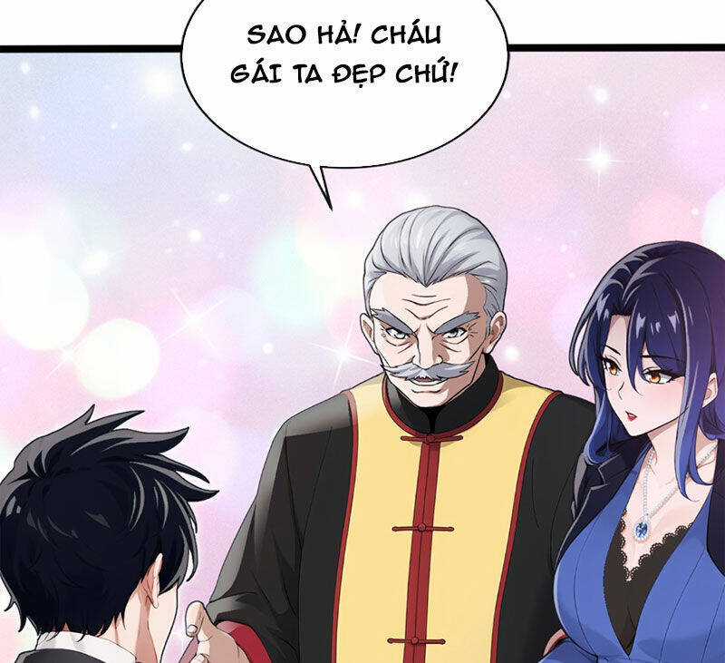 Đại Lão Xuống Núi: Bắt Đầu Từ Việc Trở Thành Thư Ký Chương 2 trang 40