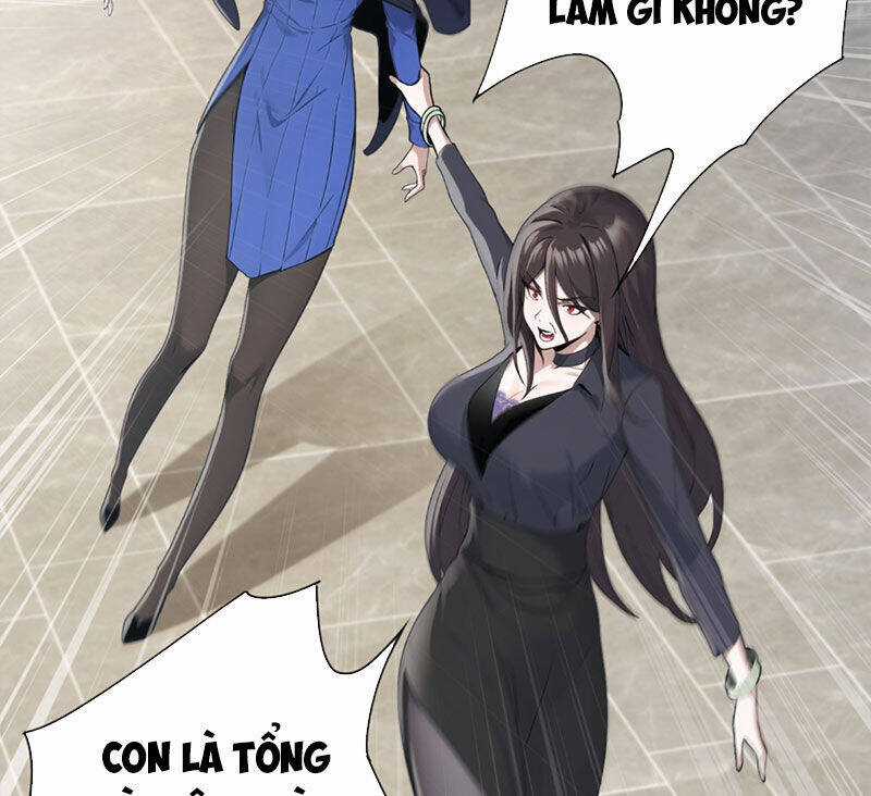 Đại Lão Xuống Núi: Bắt Đầu Từ Việc Trở Thành Thư Ký Chương 2 trang 81