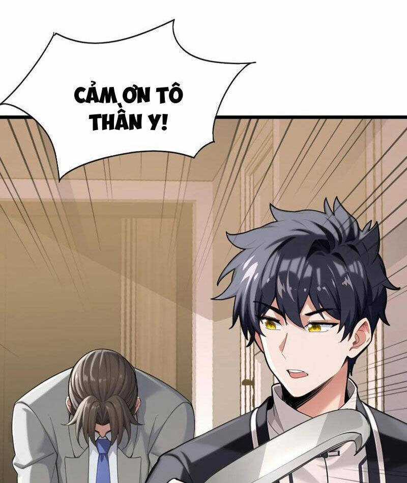 Đại Lão Xuống Núi: Bắt Đầu Từ Việc Trở Thành Thư Ký Chương 20 trang 39