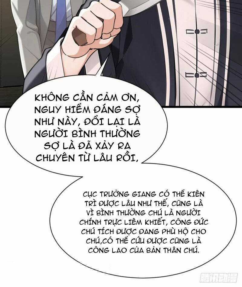 Đại Lão Xuống Núi: Bắt Đầu Từ Việc Trở Thành Thư Ký Chương 20 trang 40