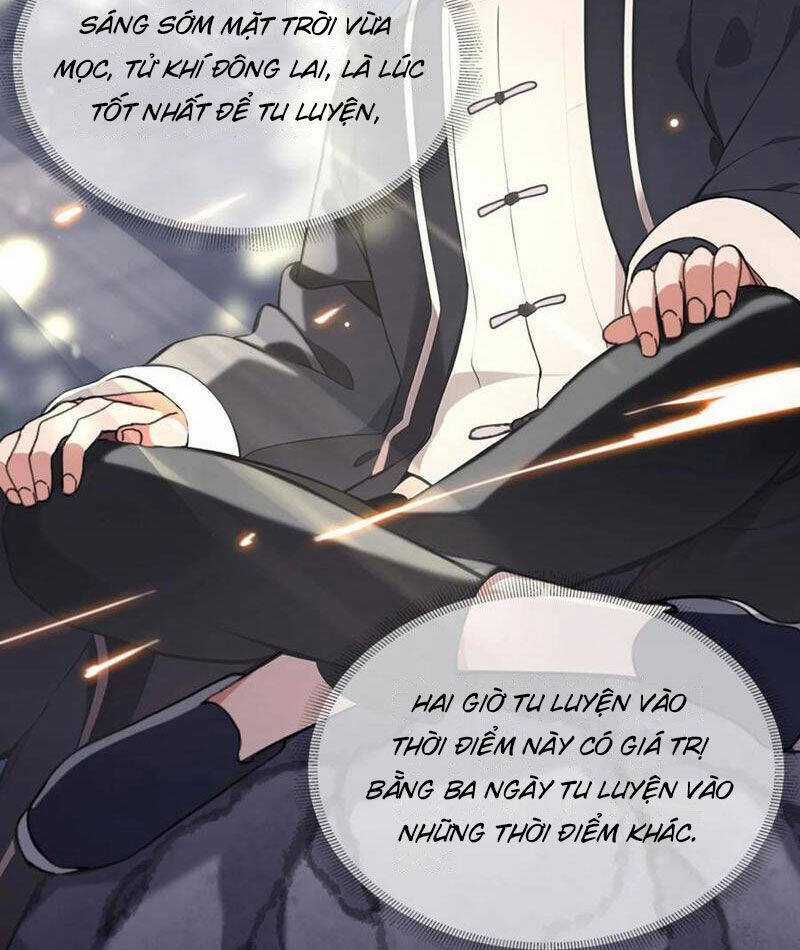 Đại Lão Xuống Núi: Bắt Đầu Từ Việc Trở Thành Thư Ký Chương 20 trang 49