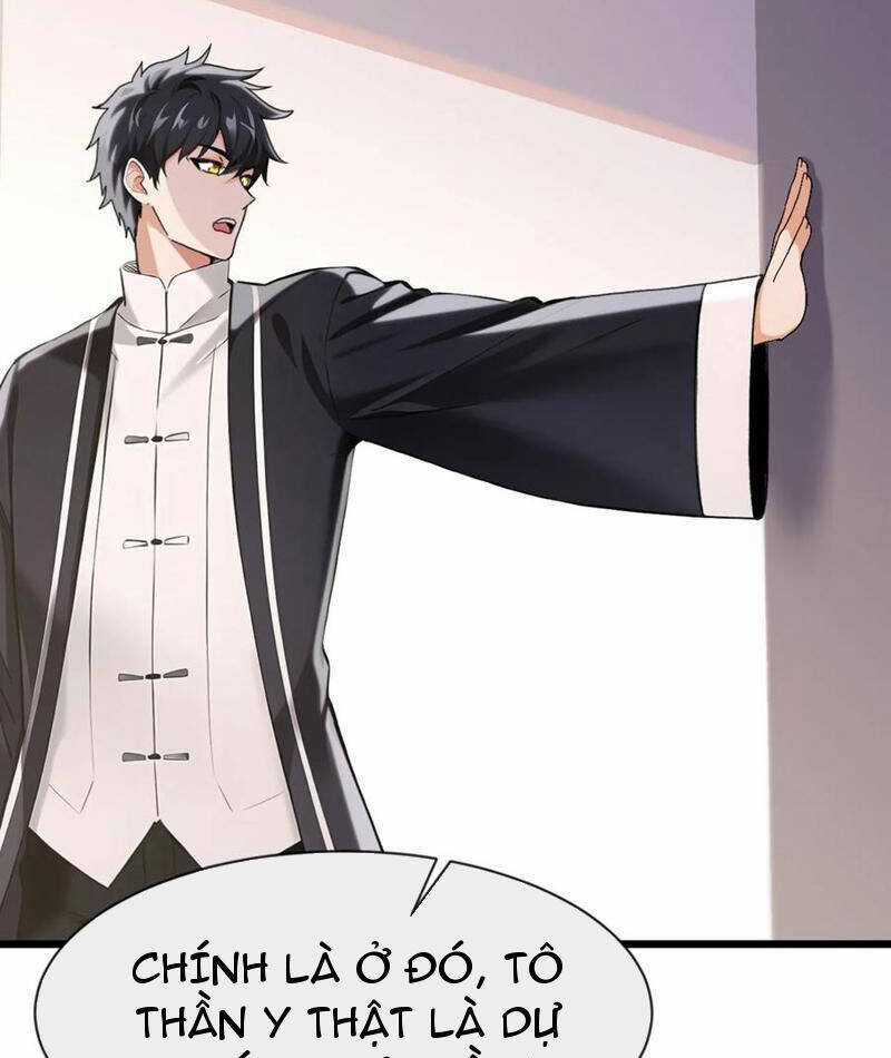 Đại Lão Xuống Núi: Bắt Đầu Từ Việc Trở Thành Thư Ký Chương 20 trang 5