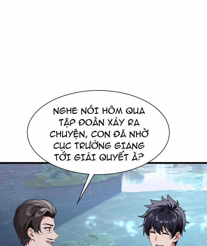 Đại Lão Xuống Núi: Bắt Đầu Từ Việc Trở Thành Thư Ký Chương 20 trang 56