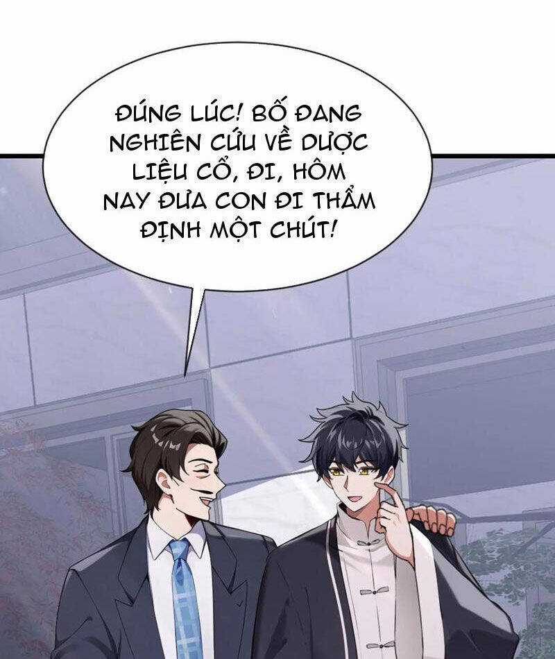 Đại Lão Xuống Núi: Bắt Đầu Từ Việc Trở Thành Thư Ký Chương 20 trang 62