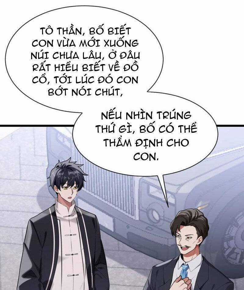 Đại Lão Xuống Núi: Bắt Đầu Từ Việc Trở Thành Thư Ký Chương 20 trang 67