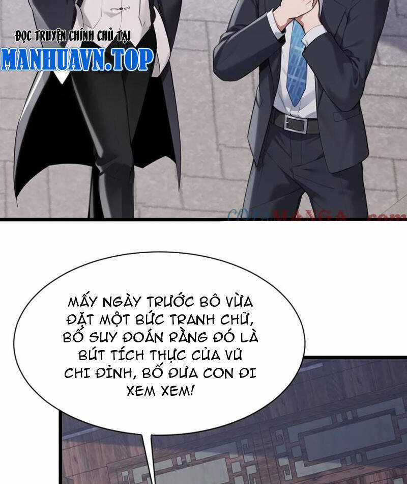 Đại Lão Xuống Núi: Bắt Đầu Từ Việc Trở Thành Thư Ký Chương 20 trang 68