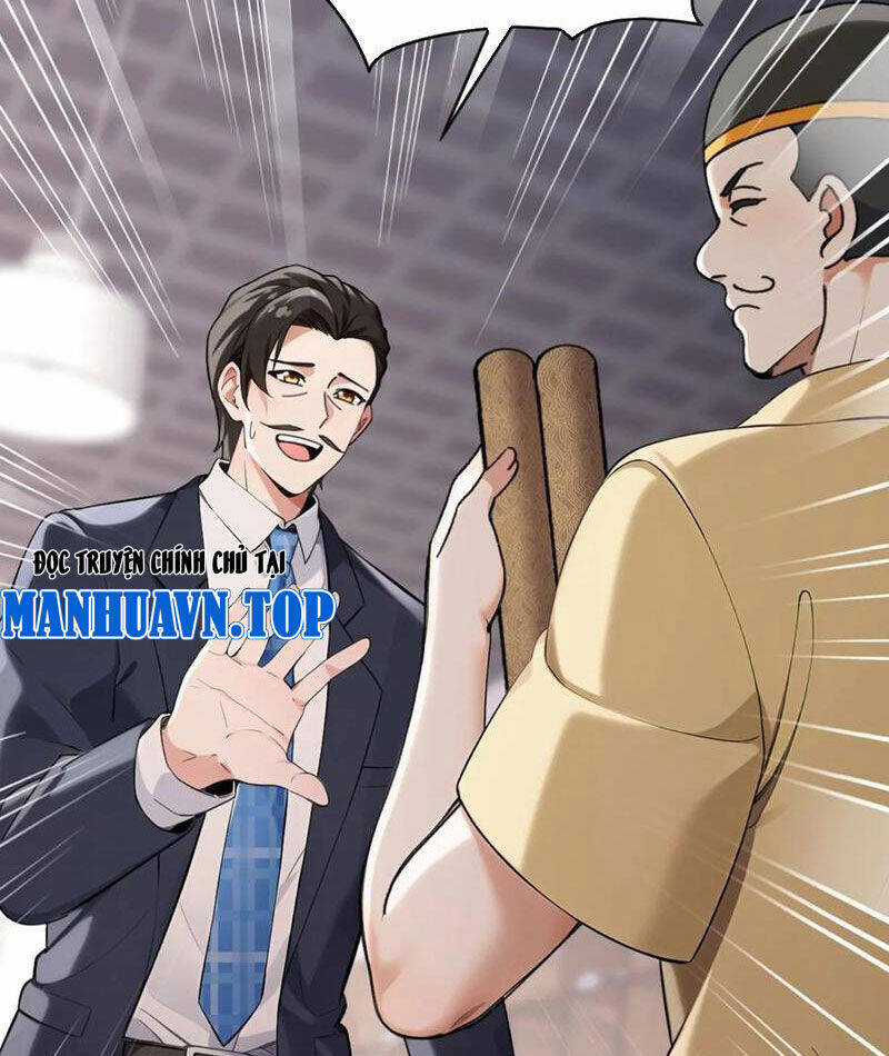 Đại Lão Xuống Núi: Bắt Đầu Từ Việc Trở Thành Thư Ký Chương 21 trang 22