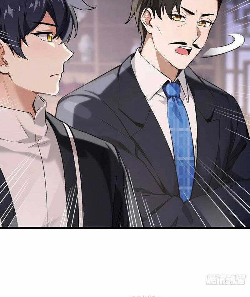 Đại Lão Xuống Núi: Bắt Đầu Từ Việc Trở Thành Thư Ký Chương 21 trang 24