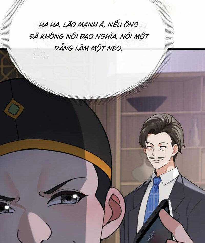 Đại Lão Xuống Núi: Bắt Đầu Từ Việc Trở Thành Thư Ký Chương 21 trang 31