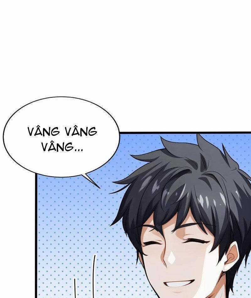 Đại Lão Xuống Núi: Bắt Đầu Từ Việc Trở Thành Thư Ký Chương 21 trang 35