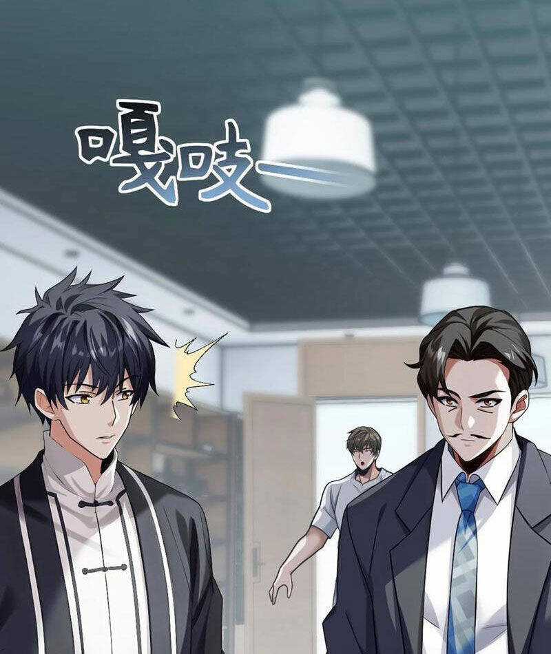 Đại Lão Xuống Núi: Bắt Đầu Từ Việc Trở Thành Thư Ký Chương 21 trang 37