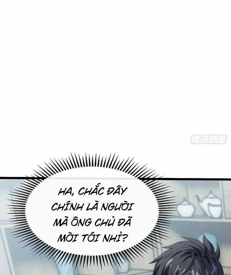 Đại Lão Xuống Núi: Bắt Đầu Từ Việc Trở Thành Thư Ký Chương 21 trang 40