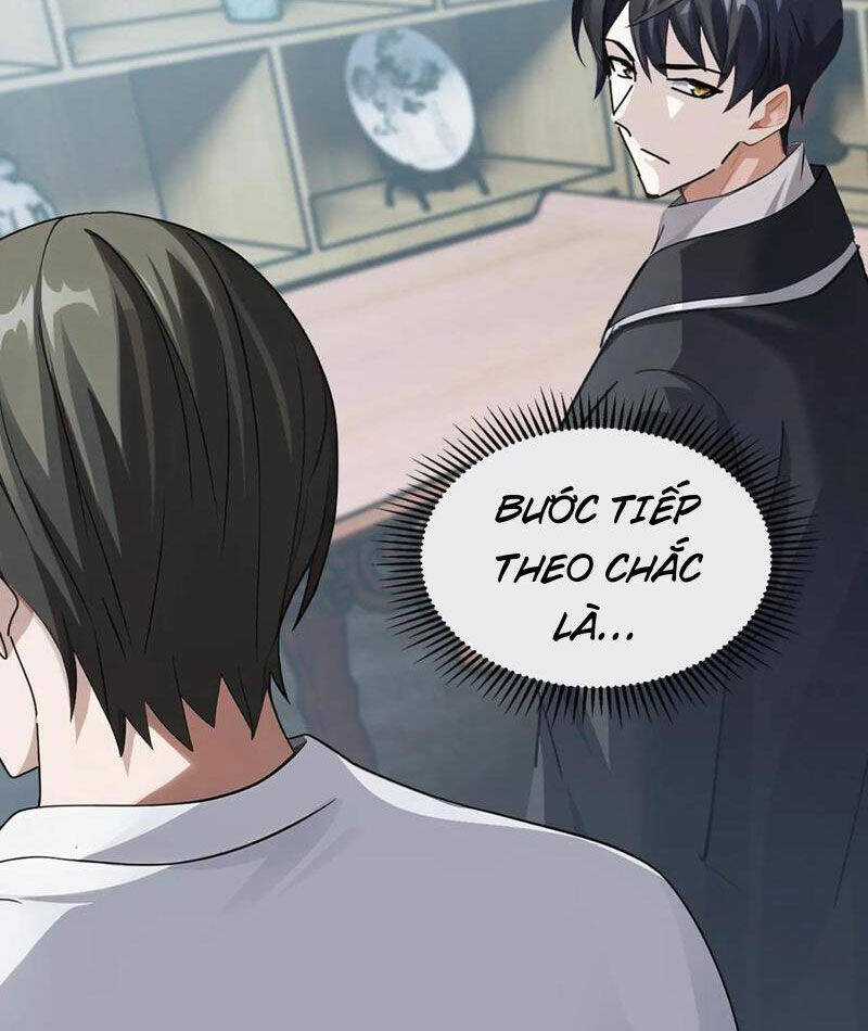 Đại Lão Xuống Núi: Bắt Đầu Từ Việc Trở Thành Thư Ký Chương 21 trang 41