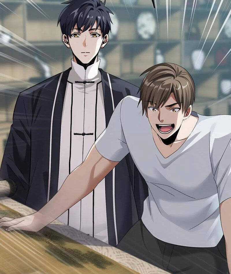 Đại Lão Xuống Núi: Bắt Đầu Từ Việc Trở Thành Thư Ký Chương 21 trang 43