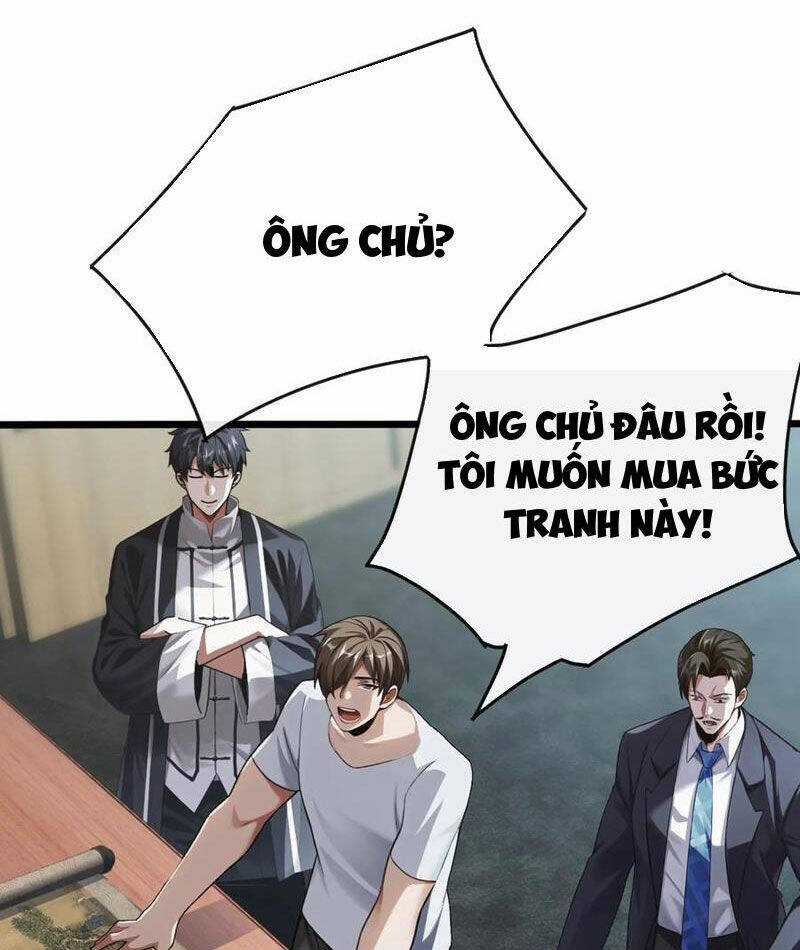 Đại Lão Xuống Núi: Bắt Đầu Từ Việc Trở Thành Thư Ký Chương 21 trang 47